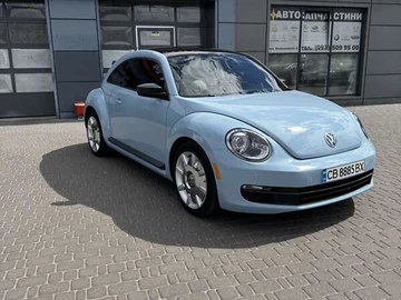 Авто Volkswagen Beetle 2015 № 8301830