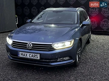 Авто Volkswagen Passat 2014 № 8301831