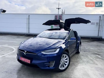 Авто Tesla Model X 2019 № 8301833