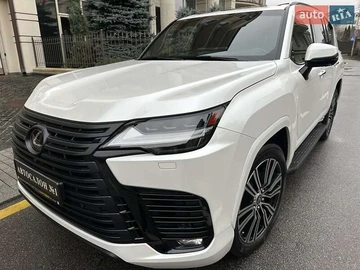 Авто Lexus Lx 2022 № 8301834