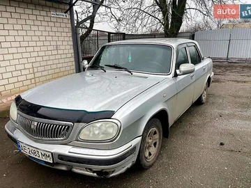 Авто ГАЗ 31105 Волга 2005 № 8301847