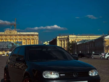 Авто Volkswagen Golf 2001 № 8301848