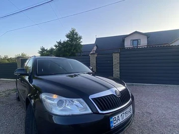 Авто Skoda Octavia 2010 № 8301850