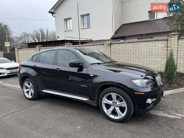 Авто BMW X6 2009 № 8301851