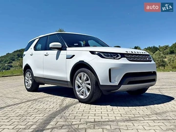 Авто Land Rover Discovery 2017 № 8301853