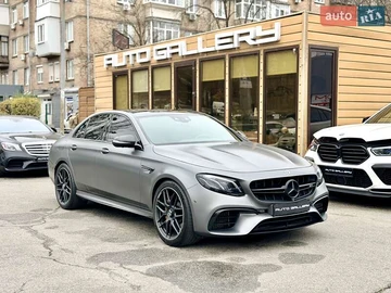 Авто Mercedes E-Class 2018 № 8301855