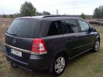 Авто Opel Zafira 2011 № 8301868