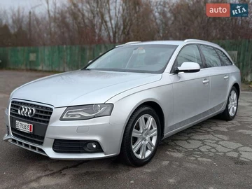 Авто Audi A4 2009 № 8301869