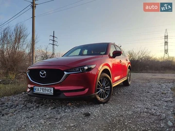 Авто Mazda Cx-5 2017 № 8301870
