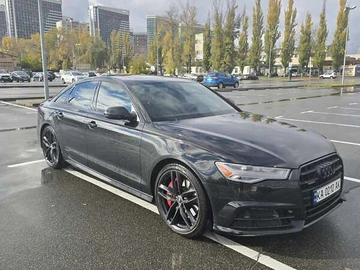 Авто Audi A6 2016 № 8301871