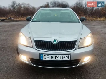 Авто Skoda Octavia 2011 № 8301873