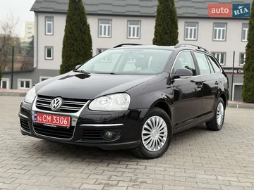 Авто Volkswagen Golf 2007 № 8301874