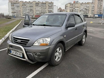 Авто KIA Sorento 2008 № 8301876