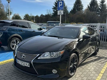 Авто Lexus Es 2015 № 8301877
