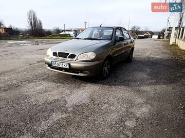 Авто ЗАЗ Sens 2007 № 8301887
