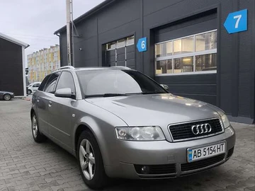 Авто Audi A4 2004 № 8301888