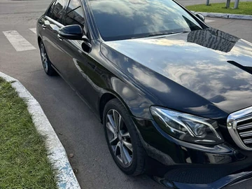 Авто Mercedes E-Class 2017 № 8301889