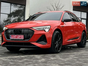 Авто Audi E-Tron Sportback 2022 № 8301899