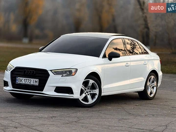 Авто Audi A3 2016 № 8301900