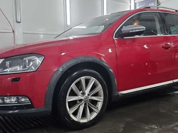 Авто Volkswagen Passat Alltrack 2014 № 8301905