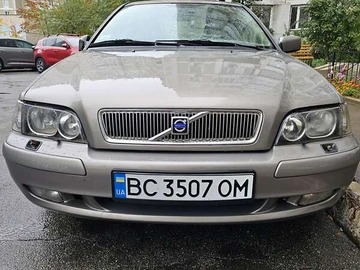 Авто Volvo S40 2003 № 8301910