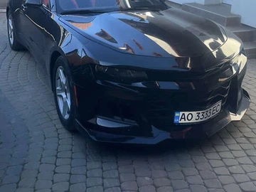 Авто Chevrolet Camaro 2019 № 8301914
