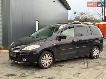 Авто Mazda 5 2008 № 8301924