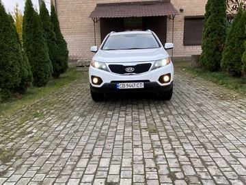 Авто KIA Sorento 2011 № 8301934