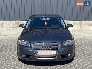 Авто Audi A3 2005 № 8301941