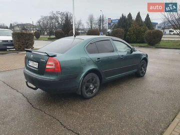Авто Skoda Octavia 2007 № 8301942