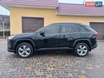Авто Toyota Rav4 2019 № 8301944