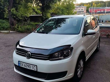 Авто Volkswagen Touran 2014 № 8301964