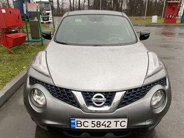 Авто Nissan Juke 2014 № 8301965