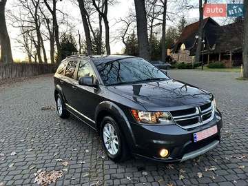 Авто Dodge Journey 2017 № 8301966