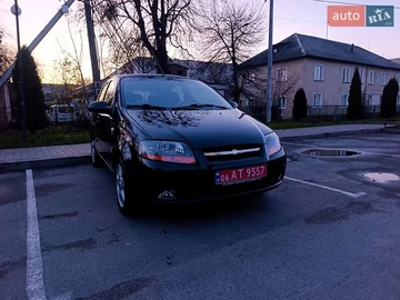 Авто Chevrolet Kalos 2008 № 8301972