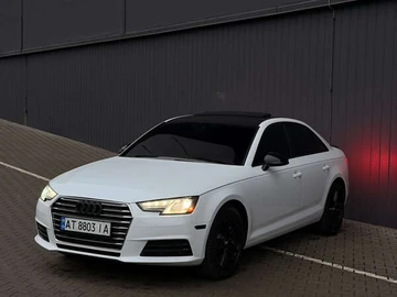 Авто Audi A4 2016 № 8301986