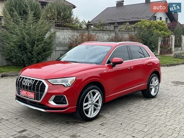 Авто Audi Q3 2020 № 8301988