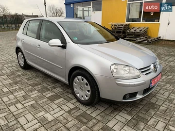 Авто Volkswagen Golf 2006 № 8302018