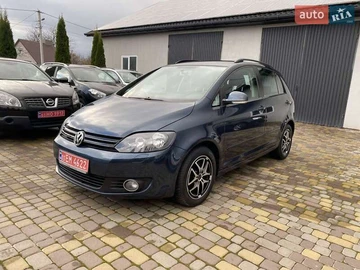 Авто Volkswagen Golf Plus 2009 № 8302019