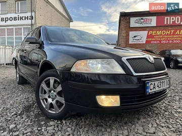 Авто Skoda Octavia 2008 № 8302020