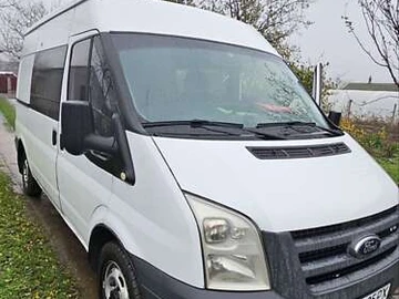 Авто Ford Transit 2007 № 8302050