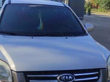 Авто KIA Sportage 2007 № 8302051