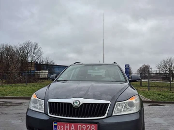 Авто Skoda Octavia 2011 № 8302052