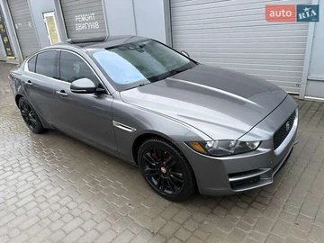 Авто Jaguar Xe 2017 № 8302054