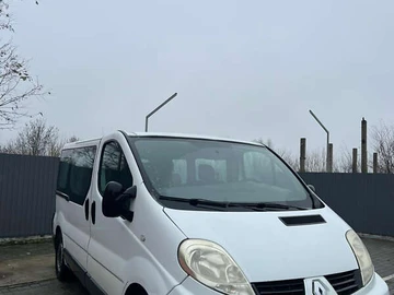 Авто Renault Trafic 2008 № 8302055