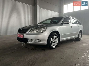 Авто Skoda Octavia 2012 № 8302056