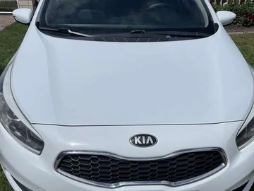 Авто KIA Ceed 2012 № 8302057