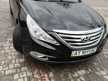 Авто Hyundai Sonata 2014 № 8302059