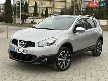 Авто Nissan Qashqai 2011 № 8302060