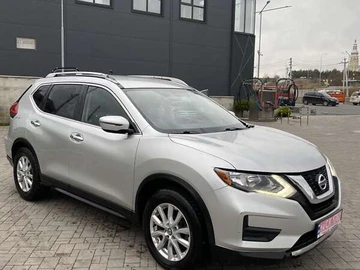 Авто Nissan Rogue 2017 № 8302061